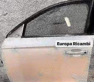 Porte sportello Opel corsa F