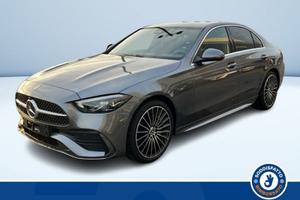 Mercedes-Benz Classe C 220d Mild Hybrid Berli...