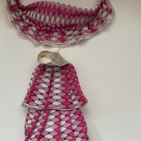 Abito vintage Barbie