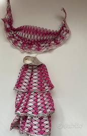 Abito vintage Barbie