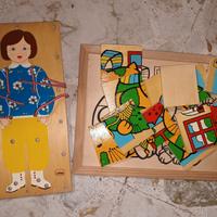 Giochi Legno Bambini