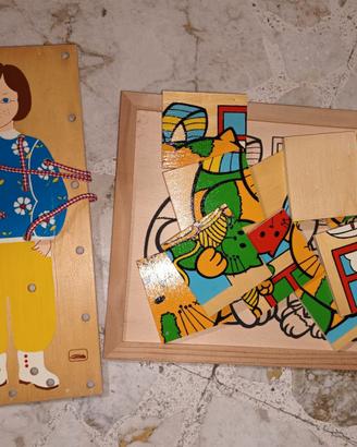 Giochi Legno Bambini