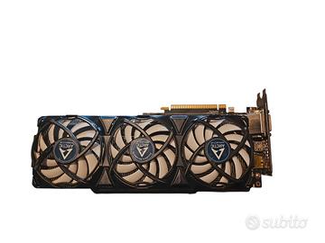 NVIDIA GTX 1080 Zotac + Arctic Accelero - Silenzio