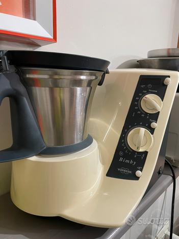 Bimby tm 21 vorwerk usato  Lucca