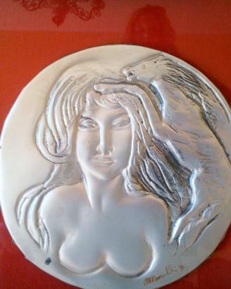 Quadro Dipinto a Mano Autore