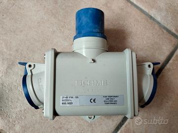 Multipla industriale