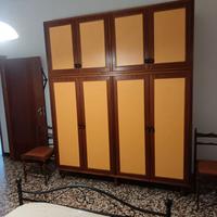 cameretta completa stile vintage