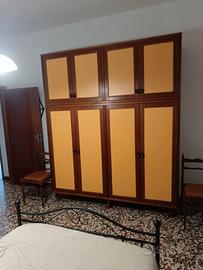 cameretta completa stile vintage