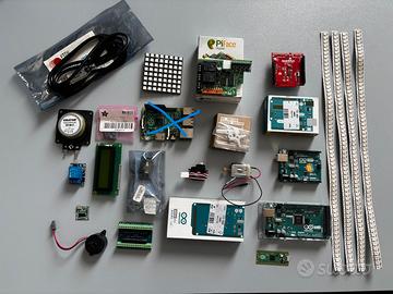 Schede Arduino e accessori