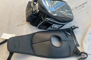 BMW R 1200 gs std aria BORSA SERBATOIO NUOVA