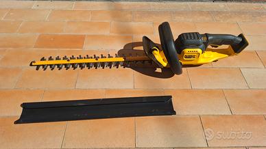 Tagliasiepi DeWalt DCMHT563 18v 50cc