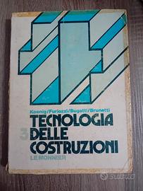 TECNOLOGIA DELLE COSTRUZIONI 3