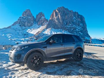 Discovery Sport 