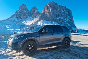 Discovery Sport 