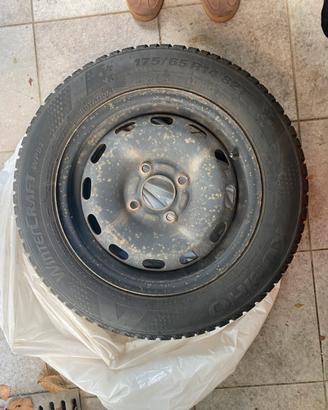 Gomme invernali 175/65 R14 82T