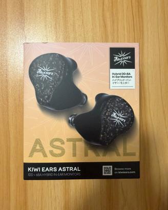 Kiwi Ears Astral