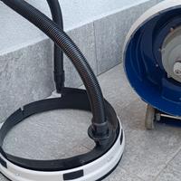 Wirbel 43 monospazzola levigatrice parquet 