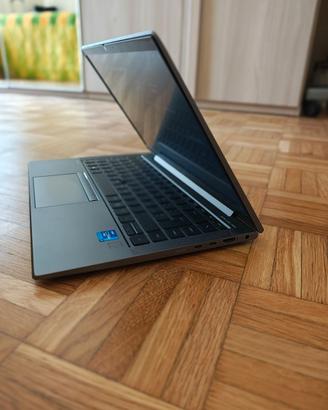 HP ZBook Firefly 14 G8 i7-11° /16GB RAM /256 NVMe