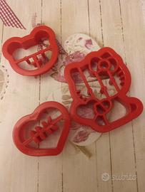 Stampini per biscotti Hello Kitty 