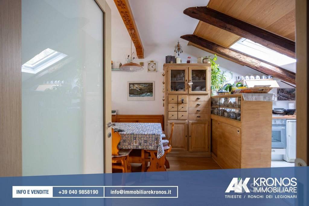 Appartamento – Trieste, Borgo Teresiano, Città Nuova-Barriera Nuova-San Vito-Città Vecchia - Vista 4