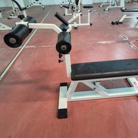 Panca addominali Panatta