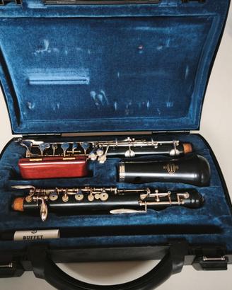 Oboe Buffet Crampon Paris – Perfetto per studenti