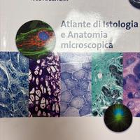 Atlante di istologia e anatomia microscopica
