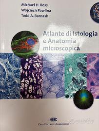 Atlante di istologia e anatomia microscopica