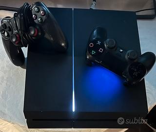 Sony Ps4 Playstation 4 + 13  giochi e 2 Joypad