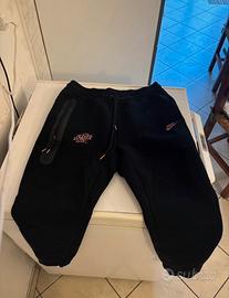 pantaloni nike neri