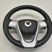 Volante Smart 451 completo