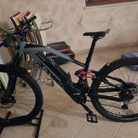 E-MTB fantic xtf 1.5 praticamente nuova