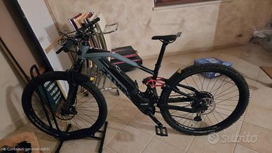 E-MTB fantic xtf 1.5 praticamente nuova