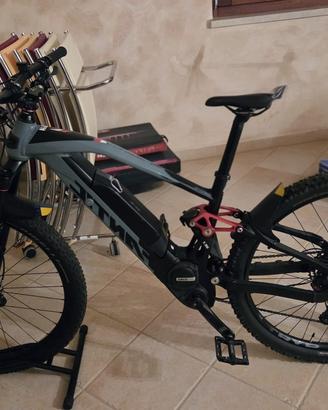 E-MTB fantic xtf 1.5 praticamente nuova