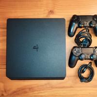 Sony PlayStation 4 Slim 500GB Chassis Black