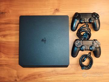 Sony PlayStation 4 Slim 500GB Chassis Black