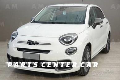 Musata completa+kit airbag fiat 500x sport 2023