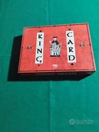 GIOCO DI SOCIETÀ KING CARD