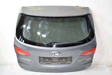 Portellone posteriore Hyundai Santa FE 2.2 CRDI
