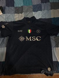 maglia napoli