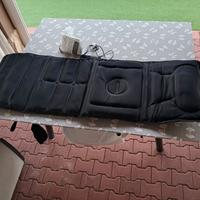 materassino massaggiante, poltrona massaggiante