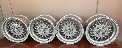 Cerchi BBS MAHLE 15 x 7  ET 13 - 4 x 100