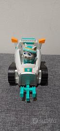 Paw Patrol modellino  Spazzaneve  Everest 3+