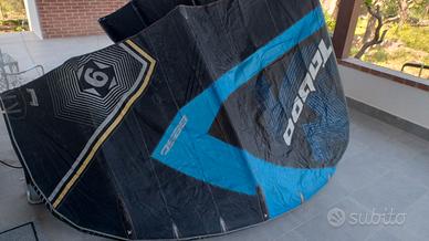 Kitesurf Best taboo 9 metri