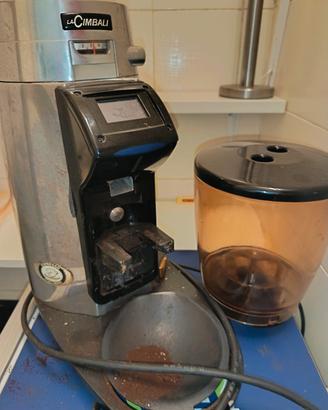 macina caffè professionale 