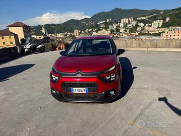 Citroen c3 van