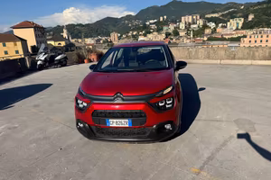 Citroen c3 van