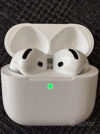 AirPods 4 ANC con fattura Amazon