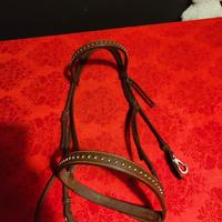 Testiera per monta inglese