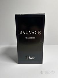 dior sauvage